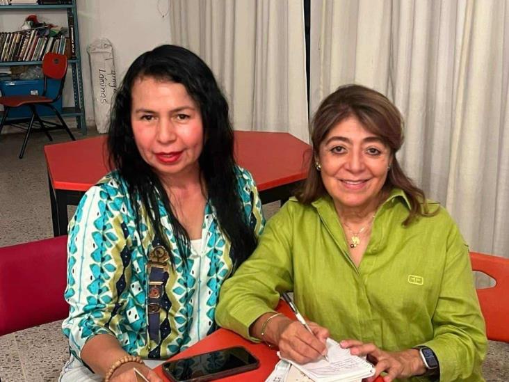 Socias de la Mesa Redonda Panamericana de Coatepec eligen nueva directiva
