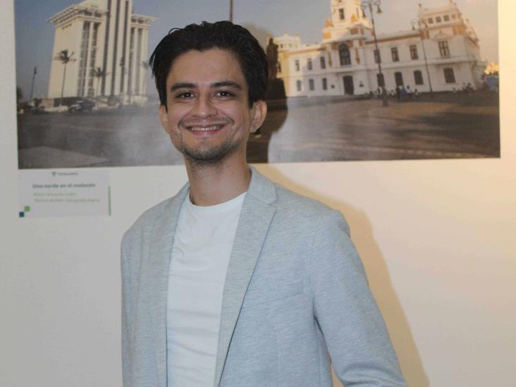 Jóvenes fotógrafos realizan la exposición ´Veracruz a través del lente´