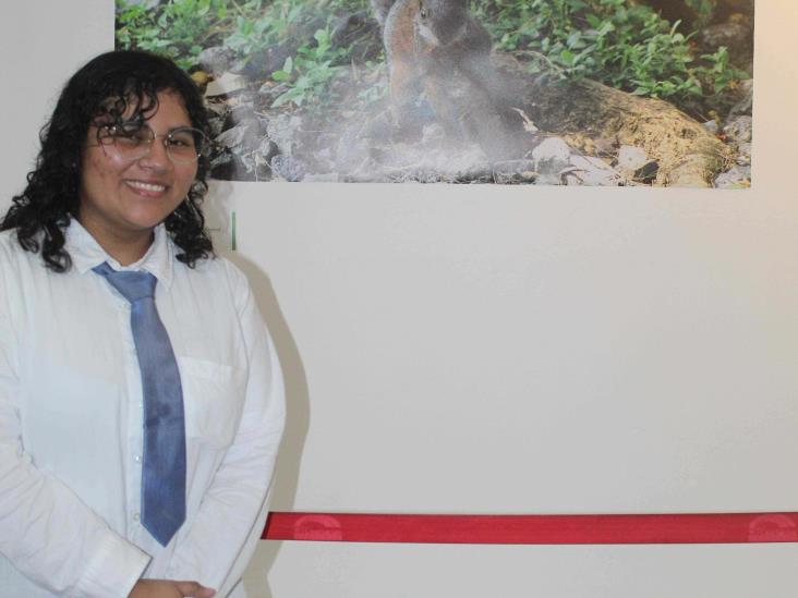 Jóvenes fotógrafos realizan la exposición ´Veracruz a través del lente´