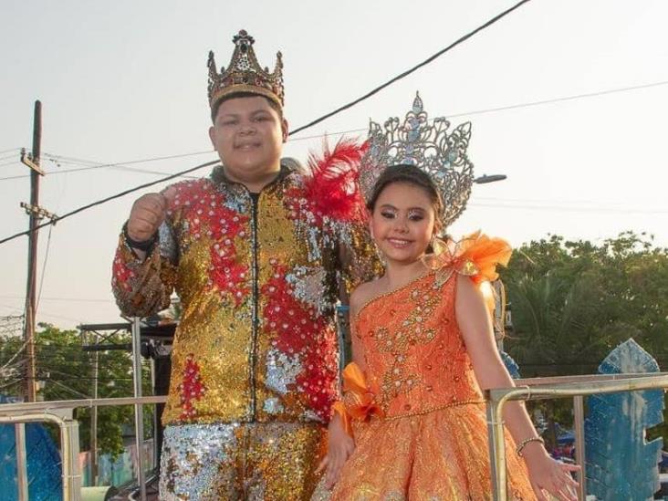 Efectúan papaqui en vísperas del Carnaval de Veracruz 2025
