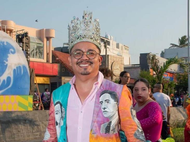Efectúan papaqui en vísperas del Carnaval de Veracruz 2025
