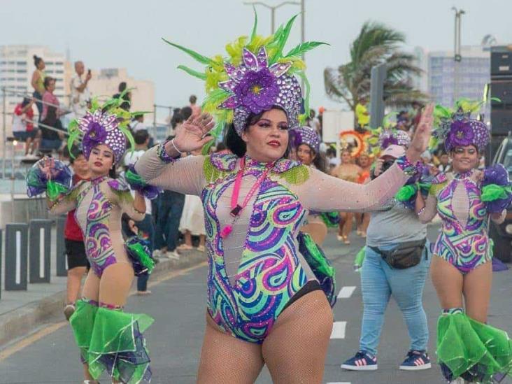 Efectúan papaqui en vísperas del Carnaval de Veracruz 2025