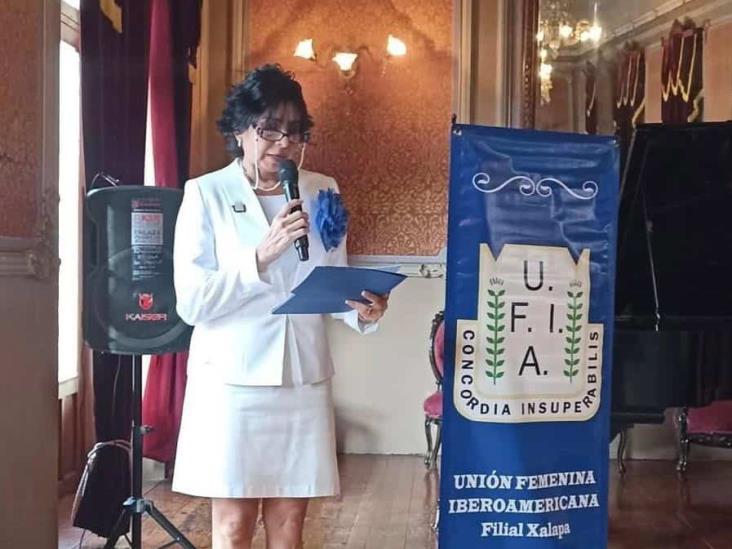 UFIA Xalapa efectuó la conferencia ´Mi yo fortalecido por el amor´