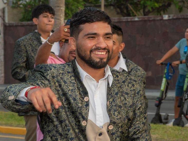 Efectúan papaqui en vísperas del Carnaval de Veracruz 2025