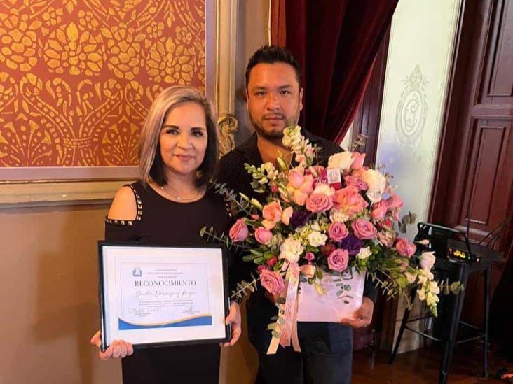 UFIA Xalapa efectuó la conferencia ´Mi yo fortalecido por el amor´