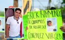 Erick Raymundo, estudiante en Veracruz cumple 2 años de desaparecido; aún sigue su búsqueda
