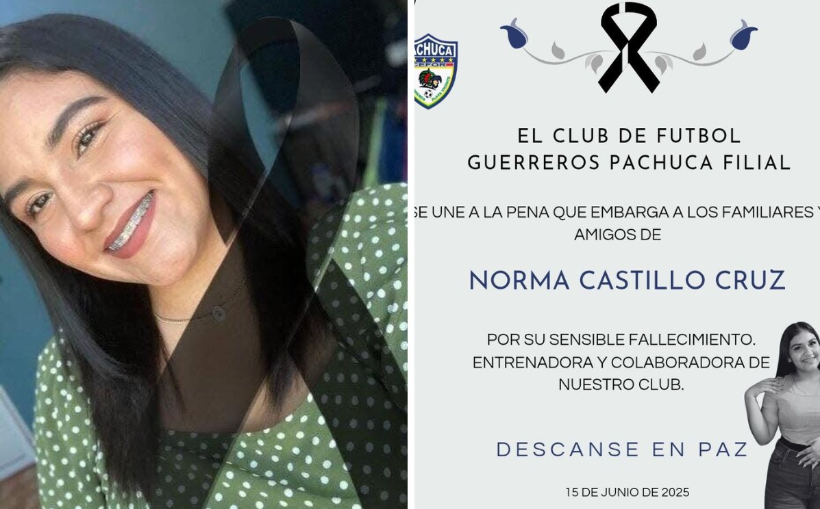 Jovencita pierde la vida en trágico accidente de motocicleta en Playa Vicente, Veracruz