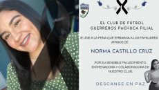 Jovencita pierde la vida en trágico accidente de motocicleta en Playa Vicente, Veracruz