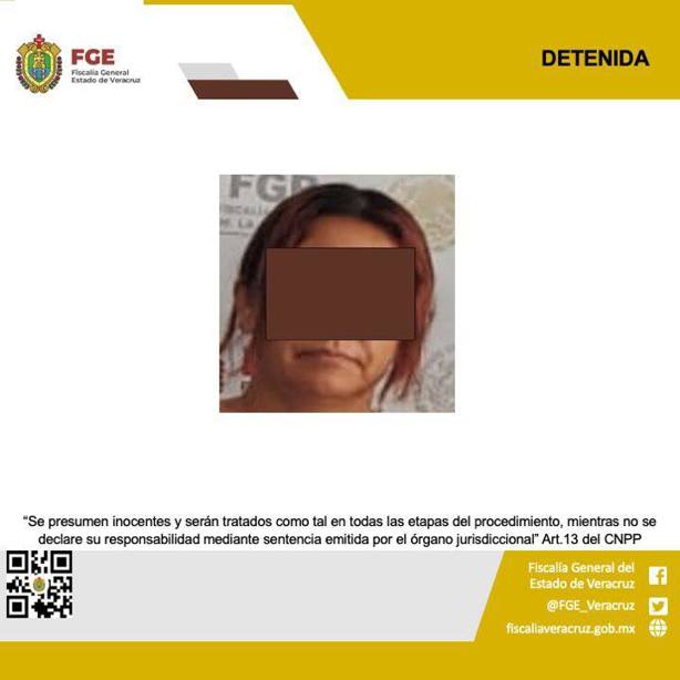 FGE realiza 4 operativos en Veracruz; 1 persona fue detenida