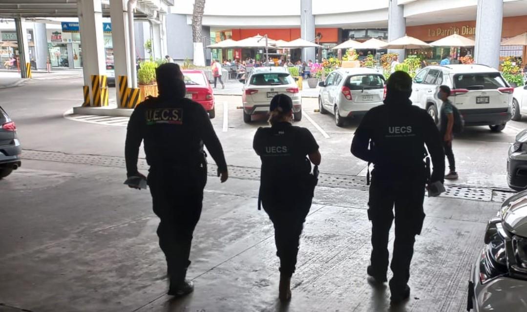 FGE realiza 4 operativos en Veracruz; 1 persona fue detenida