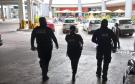 FGE realiza 4 operativos en Veracruz; 1 persona fue detenida