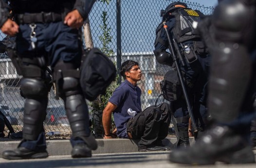 Gobierno de México está atendiendo caso de 14 veracruzanos detenidos en EU: Rocío Nahle