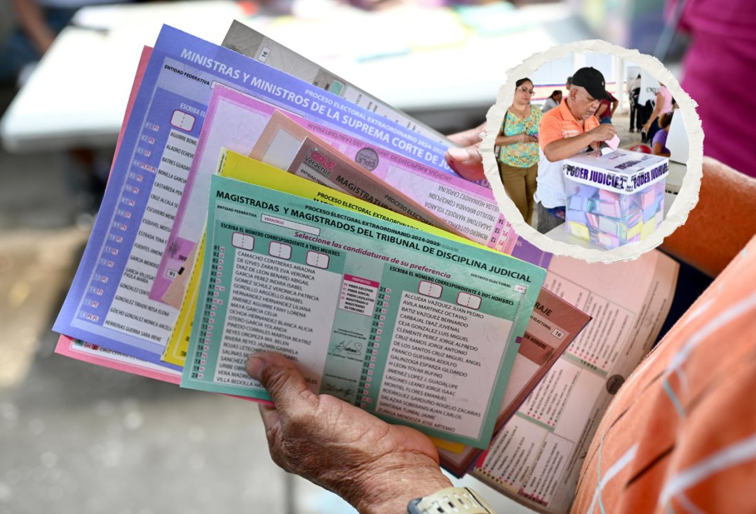 Huatusco, primer municipio veracruzano que concluye computo de Elección Judicial 2025