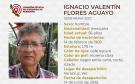 Desaparece Ignacio Valentín Flores Aguayo en la ciudad de Veracruz