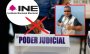 Analiza INE cancelar triunfo de juez electo en Veracruz, por este motivo