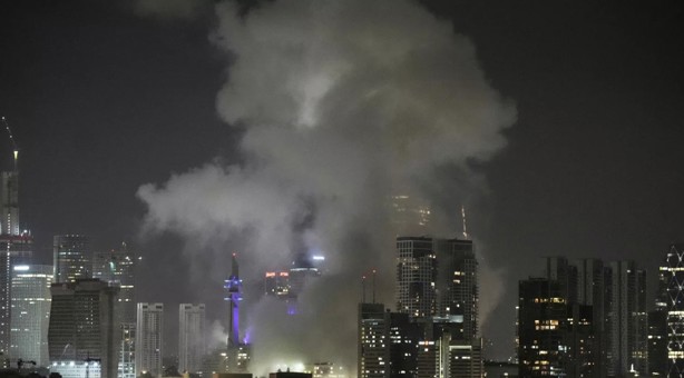 Israel bombardea instalaciones de la televisión estatal de Irán; sube número de víctimas iraníes| VIDEO