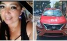 Hallan sin vida a mujer taxista de Veracruz; estaba reportada como desaparecida