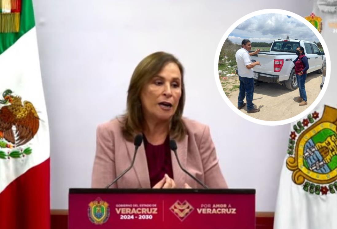 No hay reporte de fosa clandestina hallada en Tihuatlán, Veracruz: Gobernadora