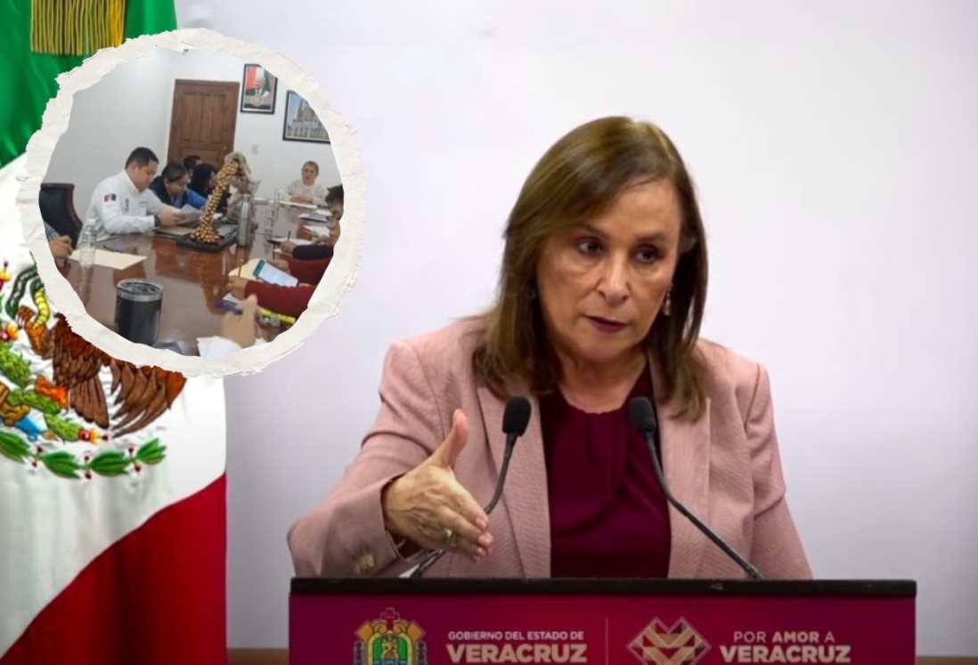 No voy a apoyar golpes de estado en ningún municipio; cabildos no quitarán a alcaldes: Rocío Nahle