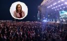 Salsa Fest 2025 deja una derrama económica de más de 830 mdp: Rocío Nahle
