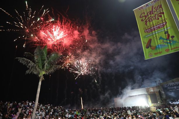 Salsa Fest 2025: Ocupación hotelera en Veracruz y Boca del Río alcanzó el 91%