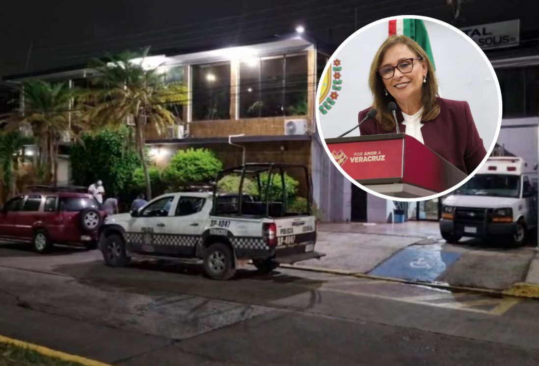 Se investiga atentado contra hermano de Germán Anuar, excandidato de Morena asesinado en Coxquihui: Rocío Nahle
