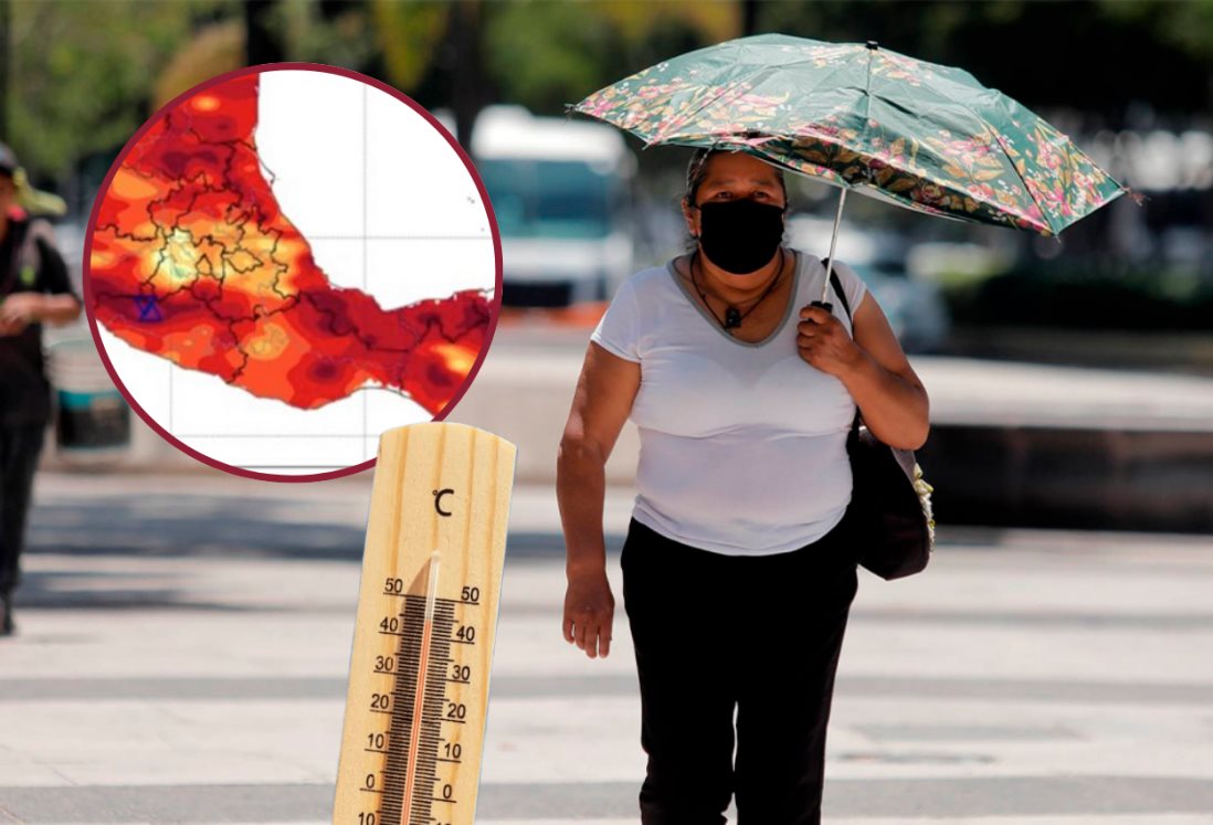 Veracruz suma 5 muertes por golpe de calor en este 2025