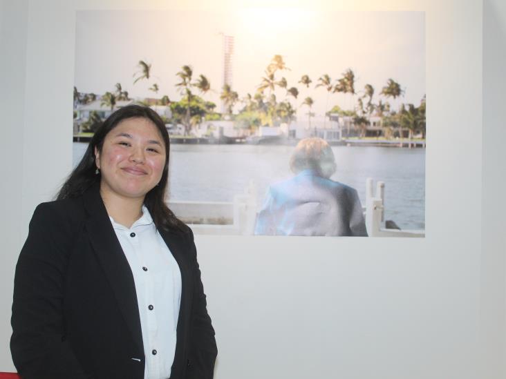 Jóvenes fotógrafos realizan la exposición ´Veracruz a través del lente´