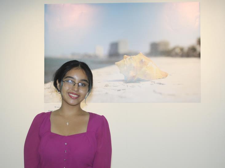 Jóvenes fotógrafos realizan la exposición ´Veracruz a través del lente´