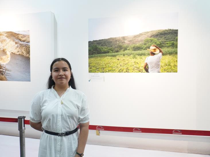 Jóvenes fotógrafos realizan la exposición ´Veracruz a través del lente´