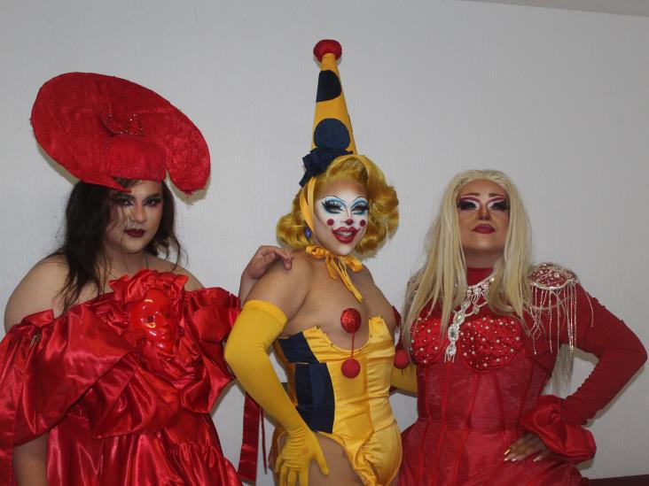 Realizan 2do Maratón de Artes Escénicas LGBTTTIQ+, en el Teatro de la Reforma