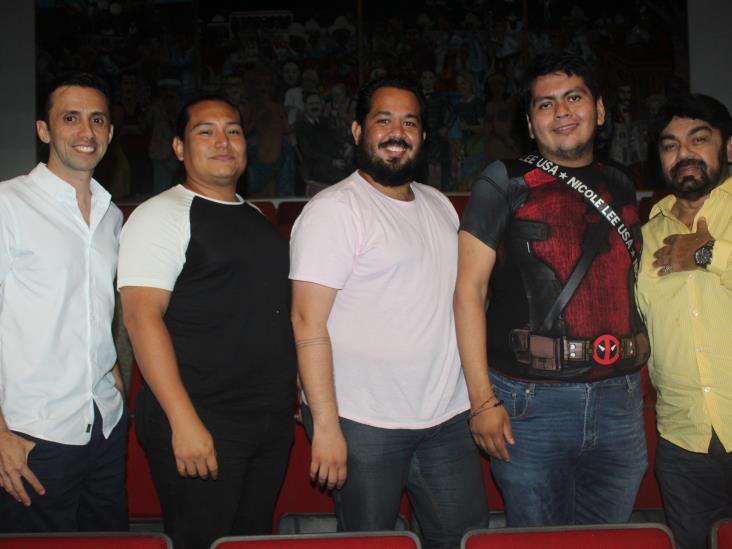 Realizan 2do Maratón de Artes Escénicas LGBTTTIQ+, en el Teatro de la Reforma