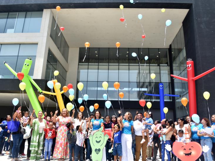 Inauguran Jornada de Cirugías Gratuitas de Labio y Paladar Hendido