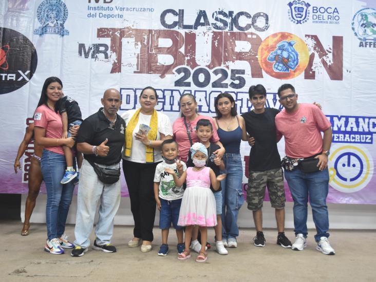 Entregan donativo para Amanc Veracruz
