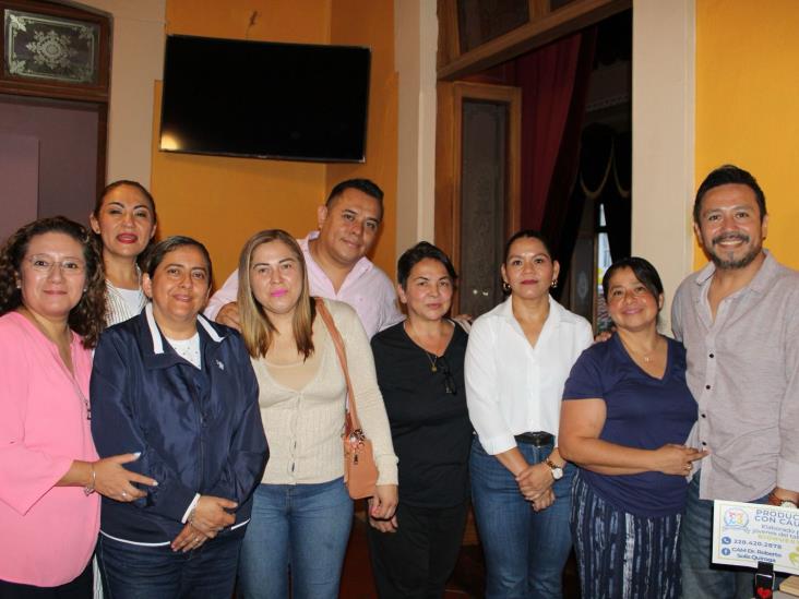 UFIA Xalapa efectuó la conferencia ´Mi yo fortalecido por el amor´