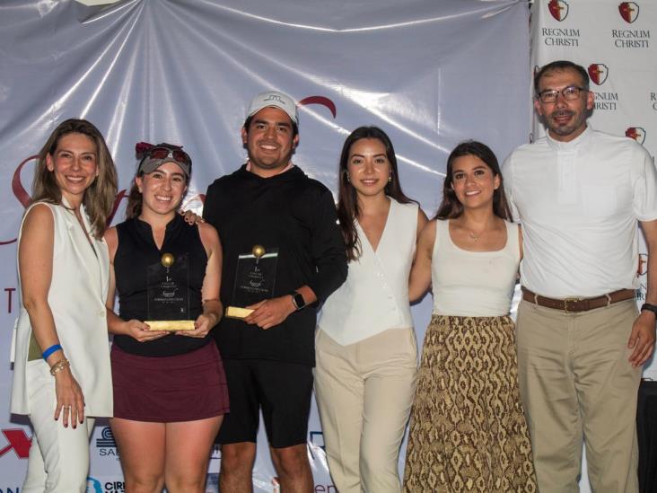 El Apostolado Search del Regnum Christi de Xalapa realizó un torneo de golf benéfico