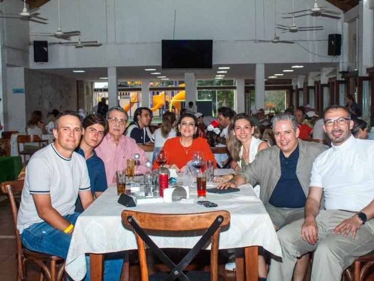 El Apostolado Search del Regnum Christi de Xalapa realizó un torneo de golf benéfico