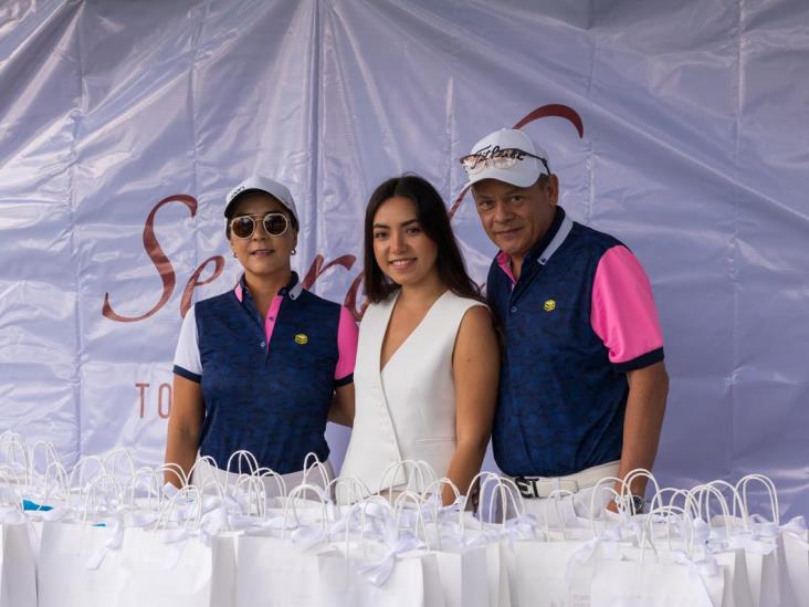 El Apostolado Search del Regnum Christi de Xalapa realizó un torneo de golf benéfico