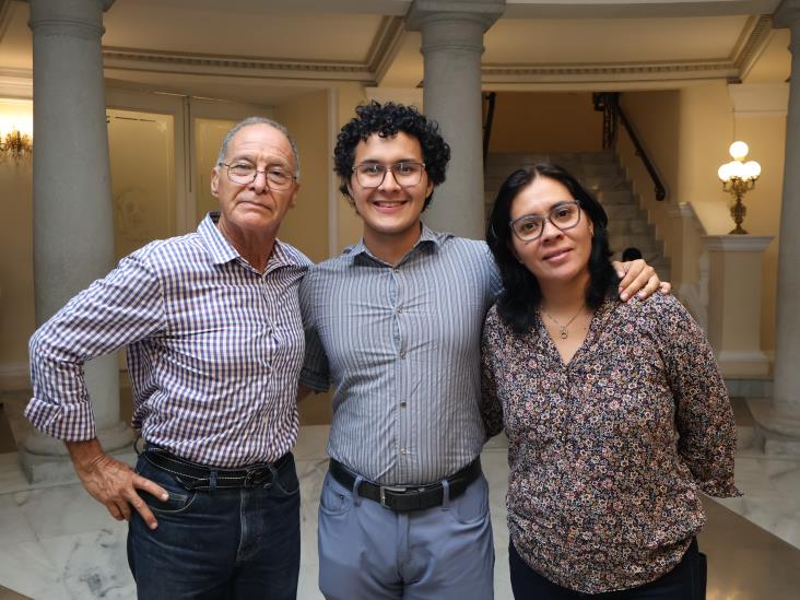 La Orquesta Filarmónica de Boca del Río se presenta en el Teatro Clavijero