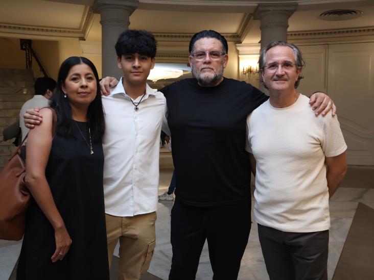 La Orquesta Filarmónica de Boca del Río se presenta en el Teatro Clavijero