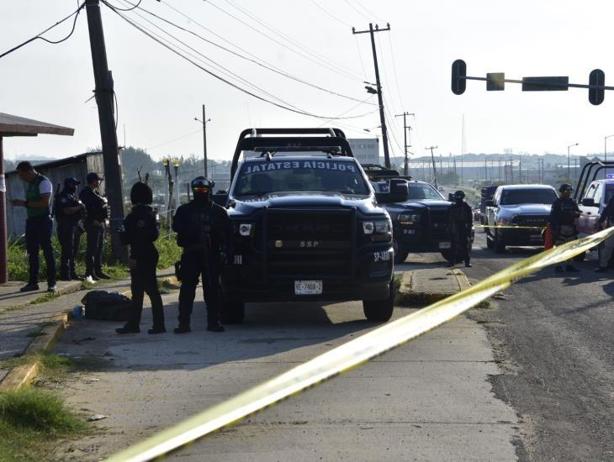 En estos 3 puntos fueron encontrados los restos humanos durante el fin de semana en Coatzacoalcos
