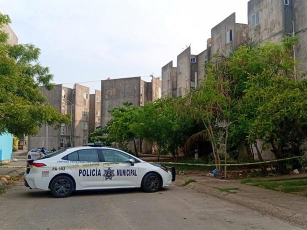 En estos 3 puntos fueron encontrados los restos humanos durante el fin de semana en Coatzacoalcos