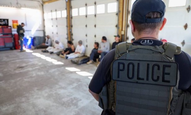 9 veracruzanos están detenidos en EU; gobierno de Veracruz los ayudará: Rocío Nahle