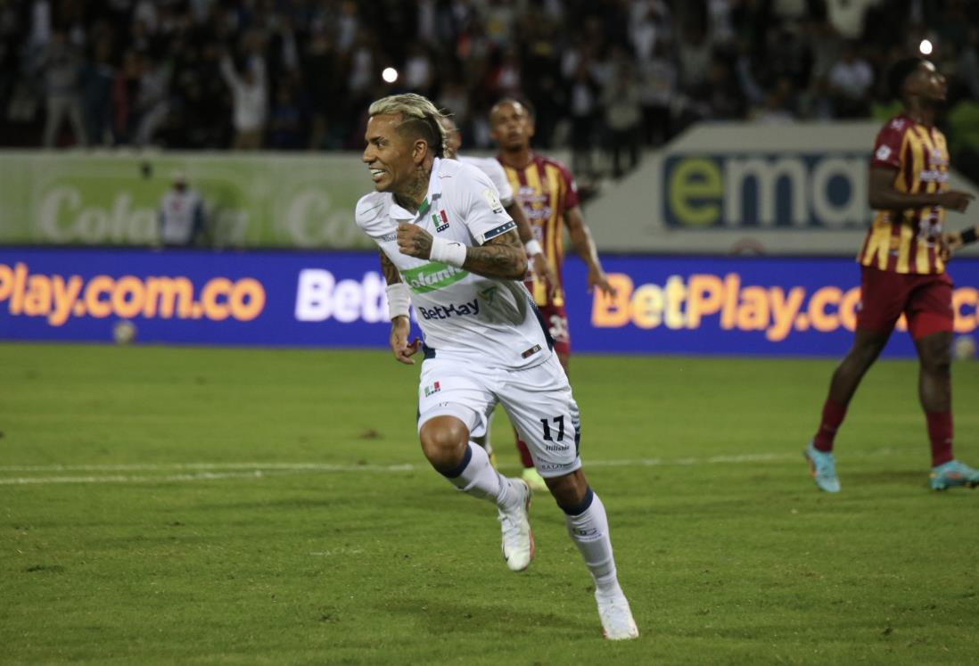 Once Caldas tiene su arma letal para torneo