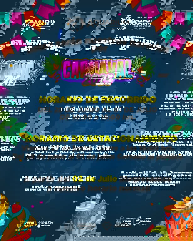 Aquarium de Veracruz: estos son los horarios que abrirá durante los días de Carnaval de Veracruz 2025