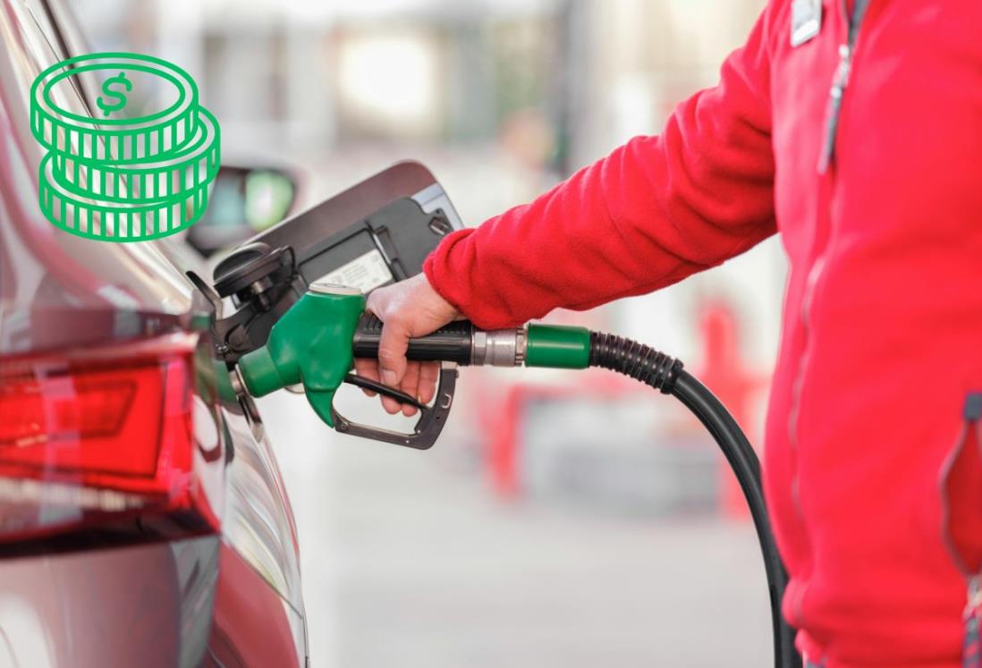 Así está el precio de la gasolina HOY 17 de junio en Veracruz