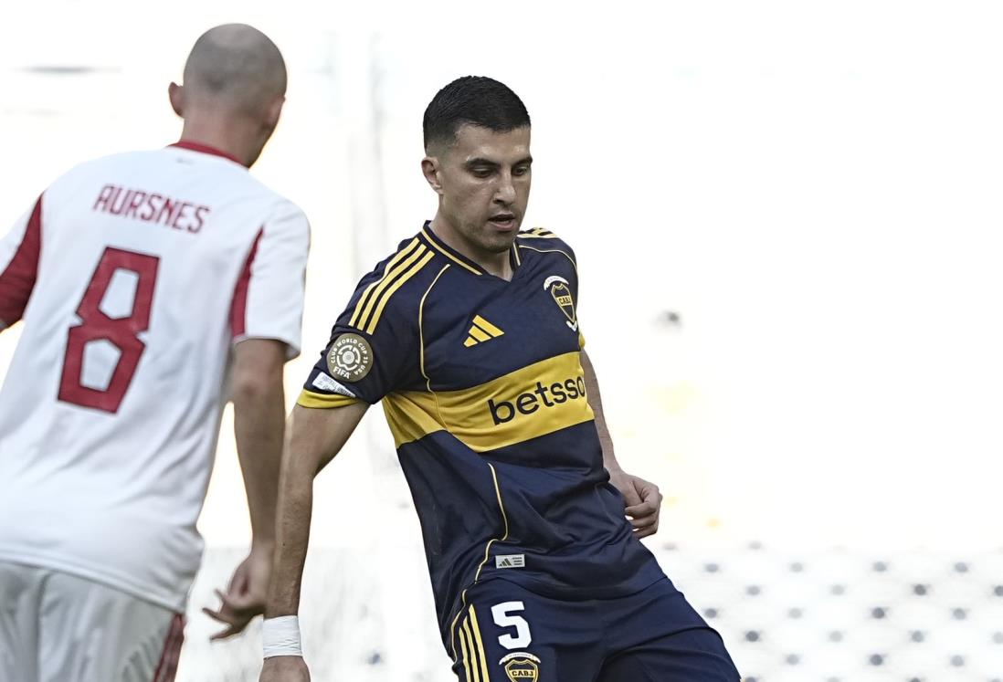 Empatan Boca Juniors y Benfica en Miami