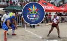 Carnaval de Veracruz 2025: ¿Qué día será el tradicional partido de Solteras vs Casadas?