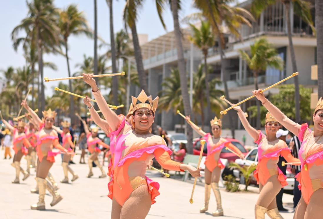 Carnaval de Veracruz 2025: ¿Qué es una comparsa y cuál es la más antigua de la festividad?