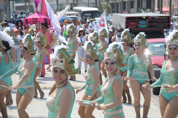 Carnaval de Veracruz 2025: ¿Qué es una comparsa y cuál es la más antigua de la festividad?